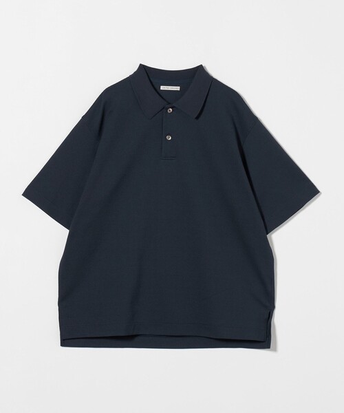 zara デニム　ポロシャツ　Ｓ　gajess epa ユナイテッドアローズ セール】タックジャージ ポロシャツ（ポロシャツ）｜UNITED