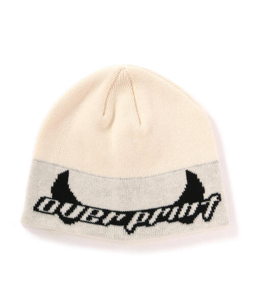overprint/SATAN KNIT BEANIE 送料込み 人気 入手困難 LHP｜overprint/オーバープリント/SATAN KNIT BEANIE | Rakuten