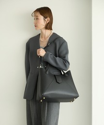 HASHIBAMI | 【HASHIBAMI】フェズ ヨコナガ A4バッグ(トートバッグ)