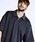 NO ID.�i�m�[�A�C�f�B�j�́u�yNO ID.�zHalf Zip Big Pullover / �n�[�t �W�b�v �r�b�O �v���I�[�o�[�i�|���V���c�j�v�b�_�[�N�O���[
