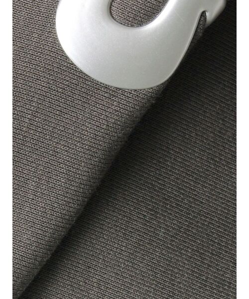 CALNAMUR（カルナムール）の「メタルプリントスウェットプルオーバー（スウェット・レディース・チャコールグレー/ブルー/ピンク・FREE）」の16枚目の写真