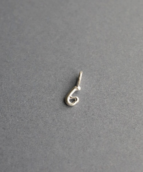 TEN.(テン)の「SILVER925 ドローイングナンバーチャーム(チャーム・レディース・シルバー・1/0/8/7/4/2/3/5/6/9)」の9枚目の写真