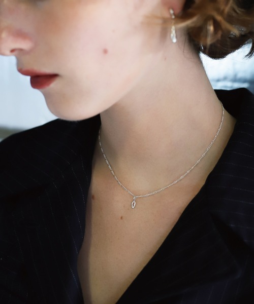 TEN.(テン)の「SILVER925 ドローイングナンバーチャーム(チャーム・レディース・シルバー・1/0/8/7/4/2/3/5/6/9)」の12枚目の写真