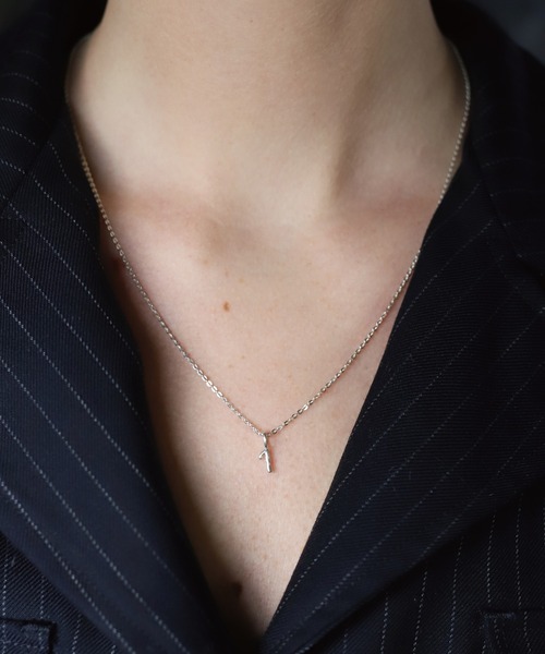 TEN.(テン)の「SILVER925 ドローイングナンバーチャーム(チャーム・レディース・シルバー・1/0/8/7/4/2/3/5/6/9)」の13枚目の写真