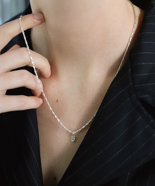 TEN.(テン)の「SILVER925 ドローイングナンバーチャーム(チャーム・レディース・シルバー・1/0/8/7/4/2/3/5/6/9)」の17枚目の写真