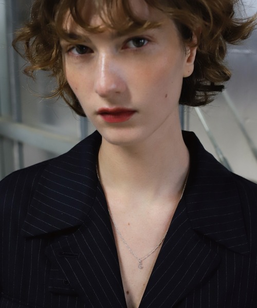 TEN.(テン)の「SILVER925 ドローイングナンバーチャーム(チャーム・レディース・シルバー・1/0/8/7/4/2/3/5/6/9)」の18枚目の写真