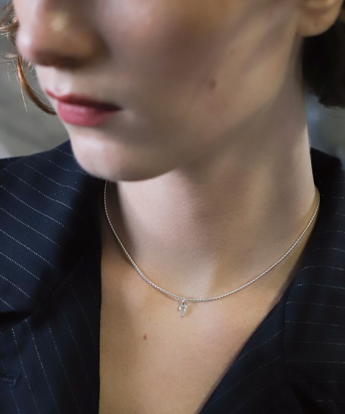 TEN.(テン)の「SILVER925 ドローイングナンバーチャーム(チャーム・レディース・シルバー・1/0/8/7/4/2/3/5/6/9)」の19枚目の写真