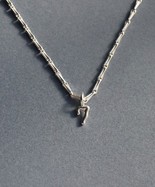 TEN.(テン)の「SILVER925 ドローイングナンバーチャーム(チャーム・レディース・シルバー・1/0/8/7/4/2/3/5/6/9)」の21枚目の写真