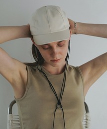 クラネ　キャップ WEDNESDAY x CA4LA CAP(ONESIZE BLACK2): キャップ｜帽子通販