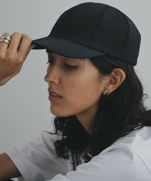 CA4LA×MANOF RING CHARM CAP（キャップ）｜MANOF（マノフ）の
