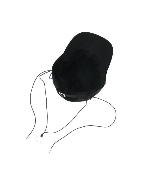 CA4LA×MANOF RING CHARM CAP カシラ マノフ キャップ CA4LA×MANOF カシラ×マノフ “RING CHARM CAP” リングチャーム