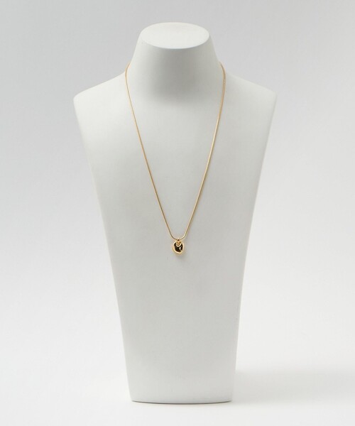 3WAY チャーム ネックレス（ネックレス）｜green label relaxing