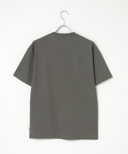 DISCUS ATHLETIC(ディスカス アスレチック)の「DISCUS ATHLETIC ディスカス アスレティック USAコットンワッペンTシャツ(Tシャツ/カットソー・メンズ・ホワイト/ブラック/ライトグレー/サックスブルー・L/M)」の7枚目の写真