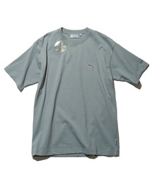 DISCUS ATHLETIC ディスカス アスレティック USAコットンワッペンTシャツ
