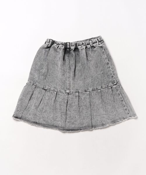 coca（coca）（コカ）の「キッズ　デニムタックスカート（デニムスカート・キッズ・ブルー/ブラック・130/140/150/120）」の21枚目の写真