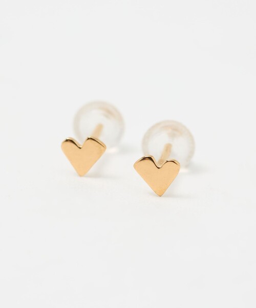 【値下げ】heyon ヘヨン　アクセサリー　リング　指輪　ハート　ピアス rinrinrin_h752-47