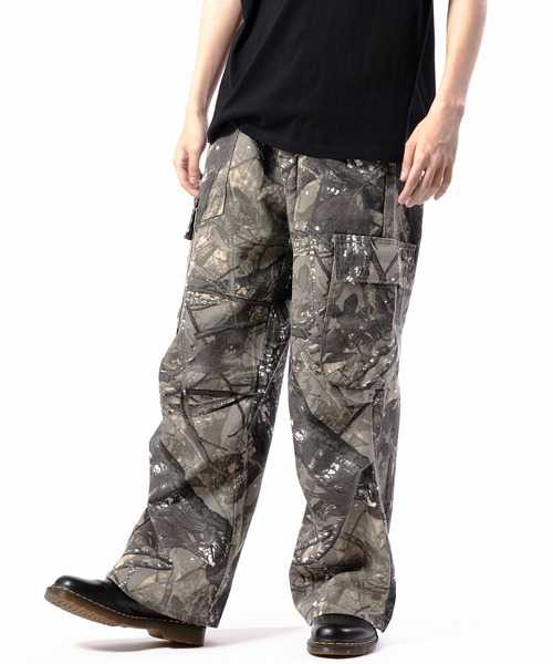 セール】Realtree Cargo Pants / リアルツリー カーゴパンツ