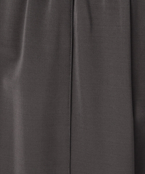 Gabardine K.T(ギャバジンケーティー)の「肉厚ハイテンションポンチ タイトスカート(スカート・レディース・グレー/ブラック・9号)」の17枚目の写真