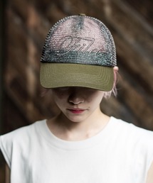 UNIIT（ユニット）の「【FILA / フィラ】キラキラメッシュキャップ（キャップ）」