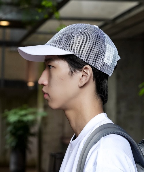 FILA / フィラ】キラキラメッシュキャップ（キャップ）｜UNIIT