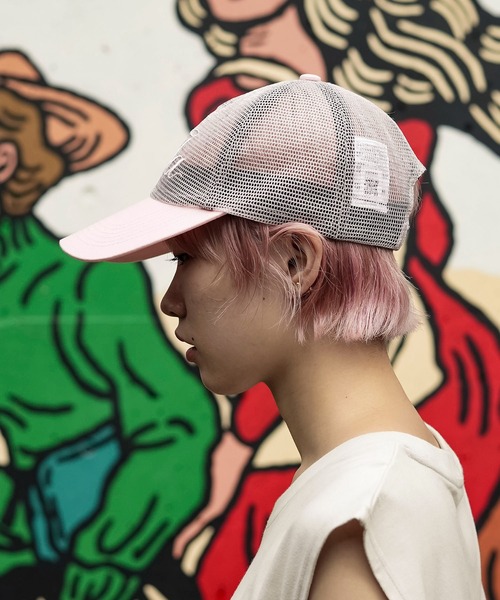 FILA / フィラ】キラキラメッシュキャップ（キャップ）｜UNIIT