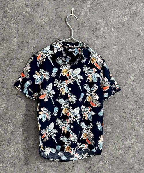 【新品】L'Arc～en～Ciel TETSUYA ムキンポ アロハシャツ 稀少 新品】L'Arc～en～Ciel TETSUYA ムキンポ アロハシャツ 稀少