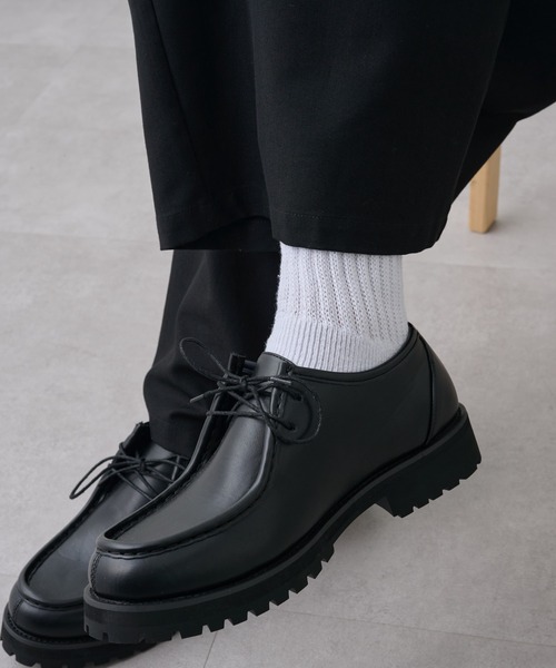 COLONY 2139（コロニートゥーワンスリーナイン）の「USAスタイル3Pリブソックス / MENS（ソックス/靴下・メンズ・その他・25-27）」の3枚目の写真