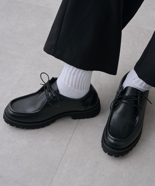 COLONY 2139（コロニートゥーワンスリーナイン）の「USAスタイル3Pリブソックス / MENS（ソックス/靴下・メンズ・その他・25-27）」の2枚目の写真