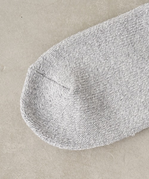 COLONY 2139（コロニートゥーワンスリーナイン）の「USAスタイル3Pリブソックス / MENS（ソックス/靴下・メンズ・その他・25-27）」の10枚目の写真