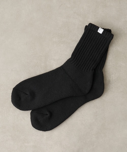 COLONY 2139（コロニートゥーワンスリーナイン）の「USAスタイル3Pリブソックス / MENS（ソックス/靴下・メンズ・その他・25-27）」の5枚目の写真