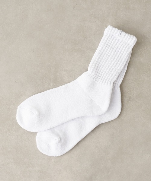 COLONY 2139（コロニートゥーワンスリーナイン）の「USAスタイル3Pリブソックス / MENS（ソックス/靴下・メンズ・その他・25-27）」の6枚目の写真