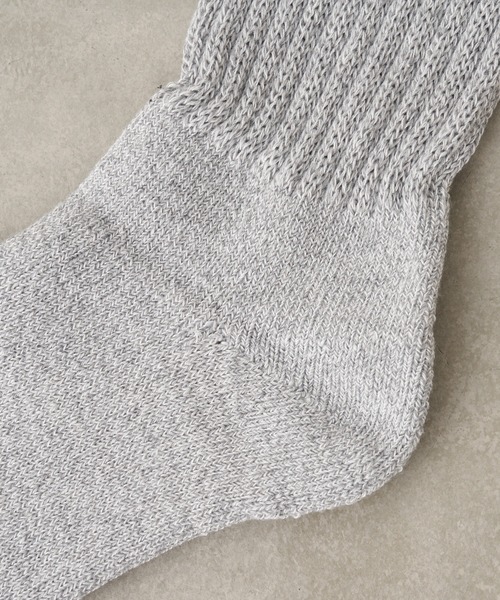 COLONY 2139（コロニートゥーワンスリーナイン）の「USAスタイル3Pリブソックス / MENS（ソックス/靴下・メンズ・その他・25-27）」の9枚目の写真