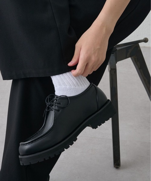 COLONY 2139（コロニートゥーワンスリーナイン）の「USAスタイル3Pリブソックス / MENS（ソックス/靴下・メンズ・その他・25-27）」の13枚目の写真