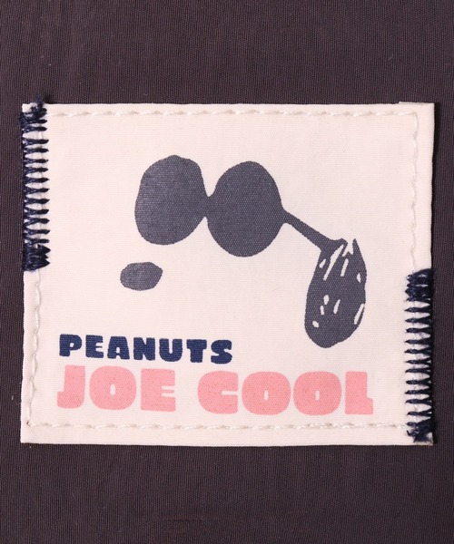 PEANUTS（ピーナッツ）の「(ACT)【PEANUTS】フェイス プリント ナイロン ミニポーチ（ポーチ・レディース・ライトベージュ/チャコールグレー/ブルー/イエロー/スモークピンク・ONE SIZE）」の21枚目の写真