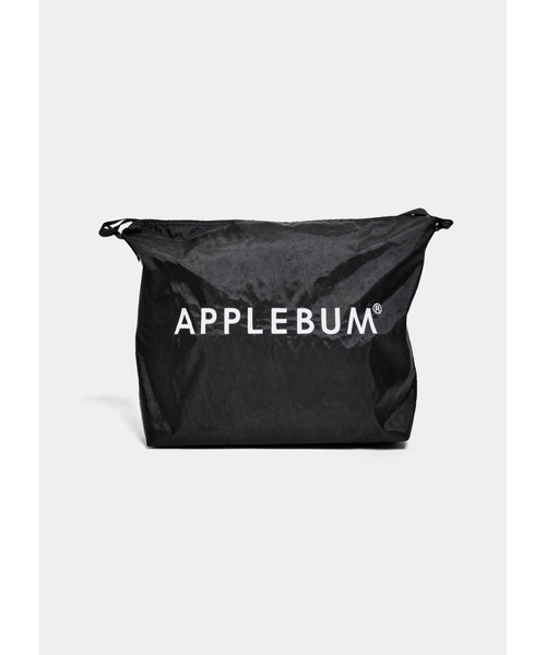 APPLEBUM（アップルバム）の「(X-Pac) Big Shoulder Bag（ショルダーバッグ・メンズ・ブラック・FREE）」の3枚目の写真