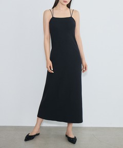 JOSE MOON ラインストーンキャミドレス セール】LINE STONE CAMIDRESS/ラインストーンキャミドレス