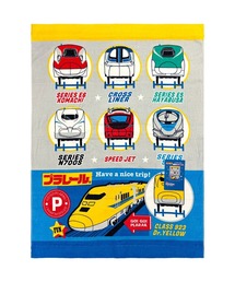 BACKYARD FAMILY（バックヤードファミリー）の「マルチタオル お昼寝タオル キャラクター（タオル）」