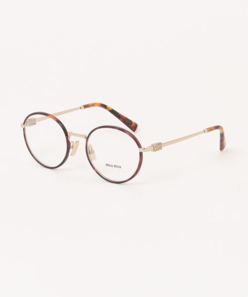 【送料,関税込】MIU MIU メガネ MU52VV org.jpg