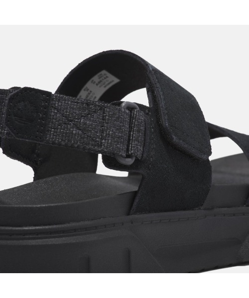 Timberland（ティンバーランド）の「グレイフィールド 2ストラップ サンダル レディース（サンダル・レディース・ブラック・25.0cm/24.0cm/23.0cm/22.5cm/23.5cm）」の6枚目の写真