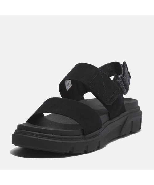 Timberland（ティンバーランド）の「グレイフィールド 2ストラップ サンダル レディース（サンダル・レディース・ブラック・25.0cm/24.0cm/23.0cm/22.5cm/23.5cm）」の8枚目の写真
