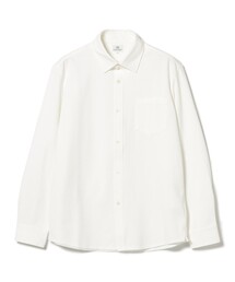 BEAMS HEART | ライトポンチ ジャージ ソリッド シャツ 25AW(シャツ/ブラウス)