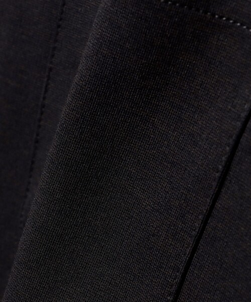 BEAMS HEART（ビームスハート）の「ライトポンチ ジャージ ソリッド シャツ 25AW（シャツ/ブラウス・メンズ・ホワイト/ネイビー/ブラック系その他4・SMALL/X-LARGE/MEDIUM/LARGE）」の7枚目の写真