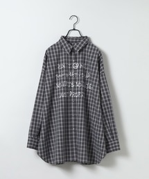 JEANASIS｜ジーナシスのシャツ/ブラウス（長袖）通販 - ZOZOTOWN