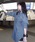 JEANASIS�i�W�[�i�V�X�j�́u�y25quee�z�X�g���[�g�A�\�[�gBIG�V���c/579596�i�V���c/�u���E�X�j�v�b�u���[�n���̑�