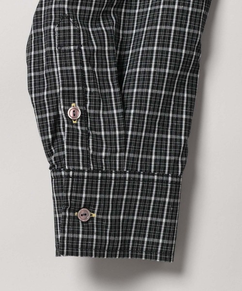 JEANASIS（ジーナシス）の「【25quee】ストリートアソートBIGシャツ/579596（シャツ/ブラウス・レディース・レッド系その他/ホワイト/ブラック系その他/イエロー系その他/ライトブルー/ブルー系その他/グリーン系その他/ブルー系/ブラック系その他2/ピンク系その他・SMALL/FREE）」の14枚目の写真