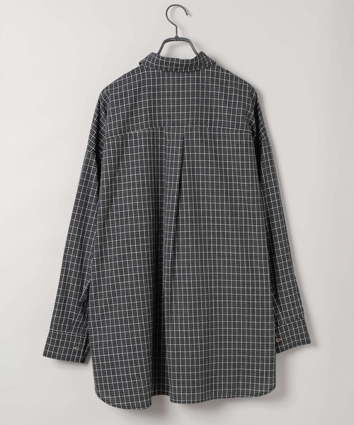 ブラウス シャツ 「25quee」ストリートアソートBIGシャツ/579596 レディース JEANASIS ブラウス シャツ 「25quee」ストリートアソートBIG
