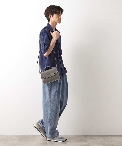 【新品・未使用】PEOPLE1 売れ残りのショルダーバッグ DEADSTOCK 売れ残りのショルダーバッグ | TOoKA BASE