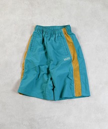 ビッグシルエット」に該当するパンツ（ハーフ・ひざ丈）ファッション