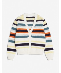 Maison kitsuné メゾンキツネ　カーディガン 楽天市場】メゾンキツネ カーディガン MAISON KITSUNE ボールド