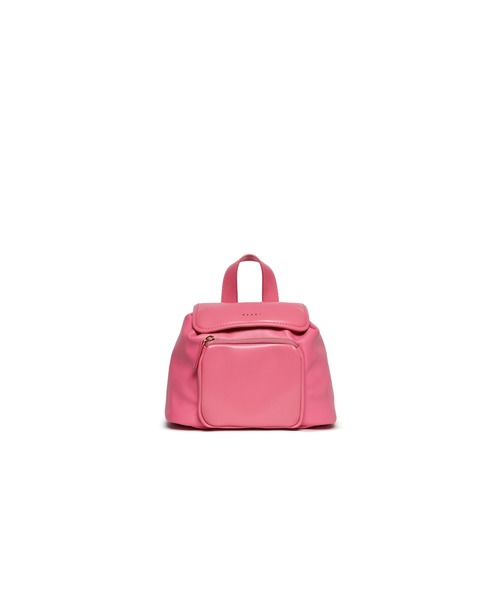 MARNI(マルニ)の「キッズ バックパック MARNI KID(バックパック/リュック・キッズ・ピンク/ブラック・UNI)」の12枚目の写真